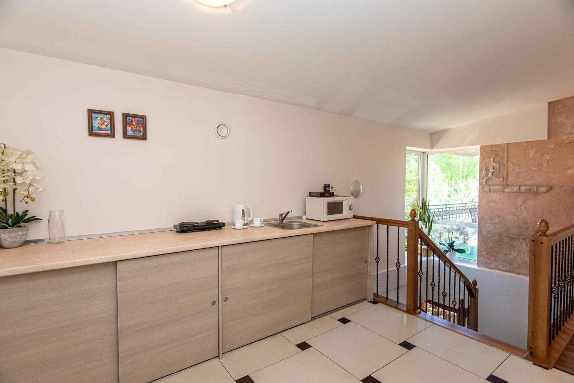 Pas Jolanta Apartment Palanga Exterior photo