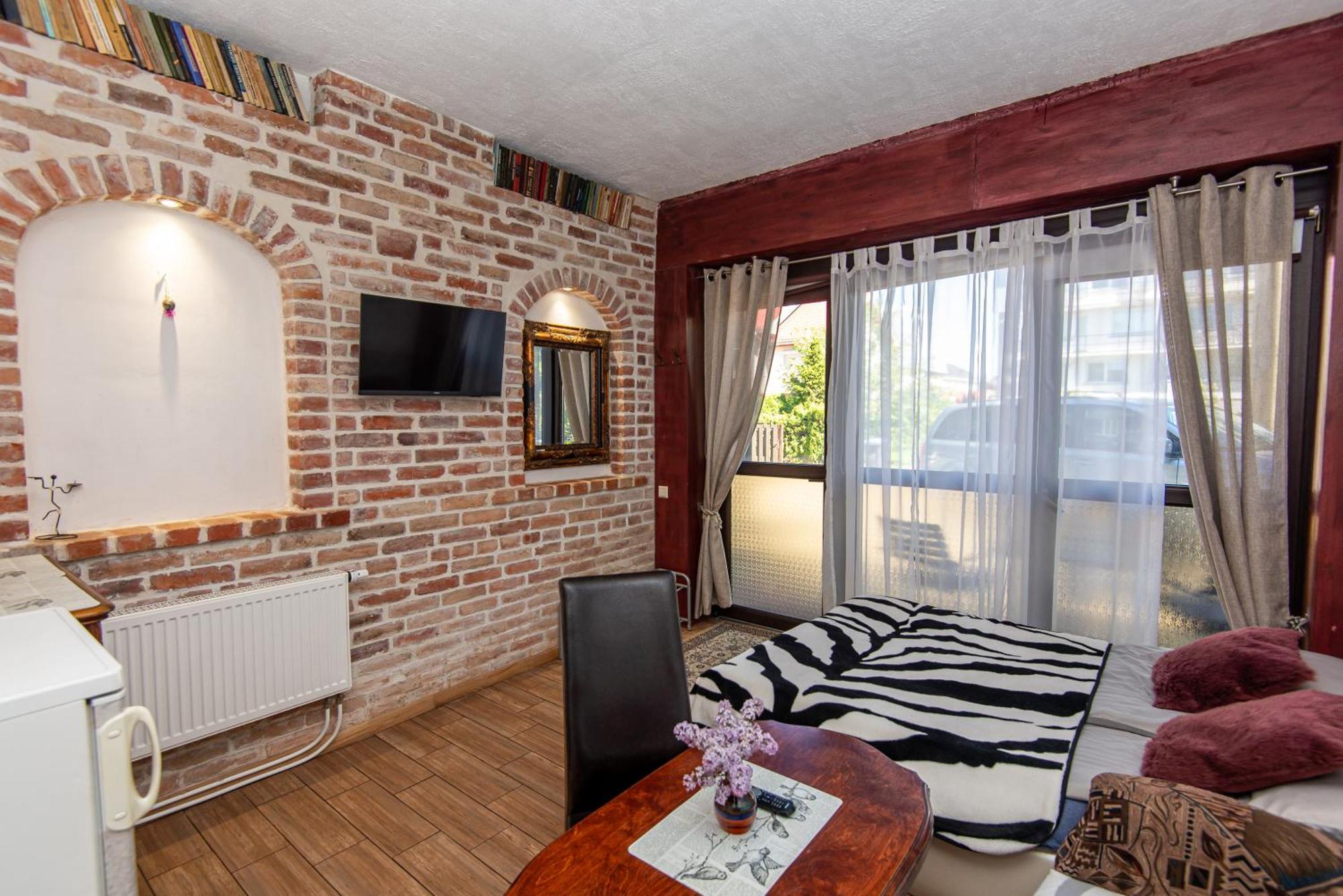 Pas Jolanta Apartment Palanga Exterior photo
