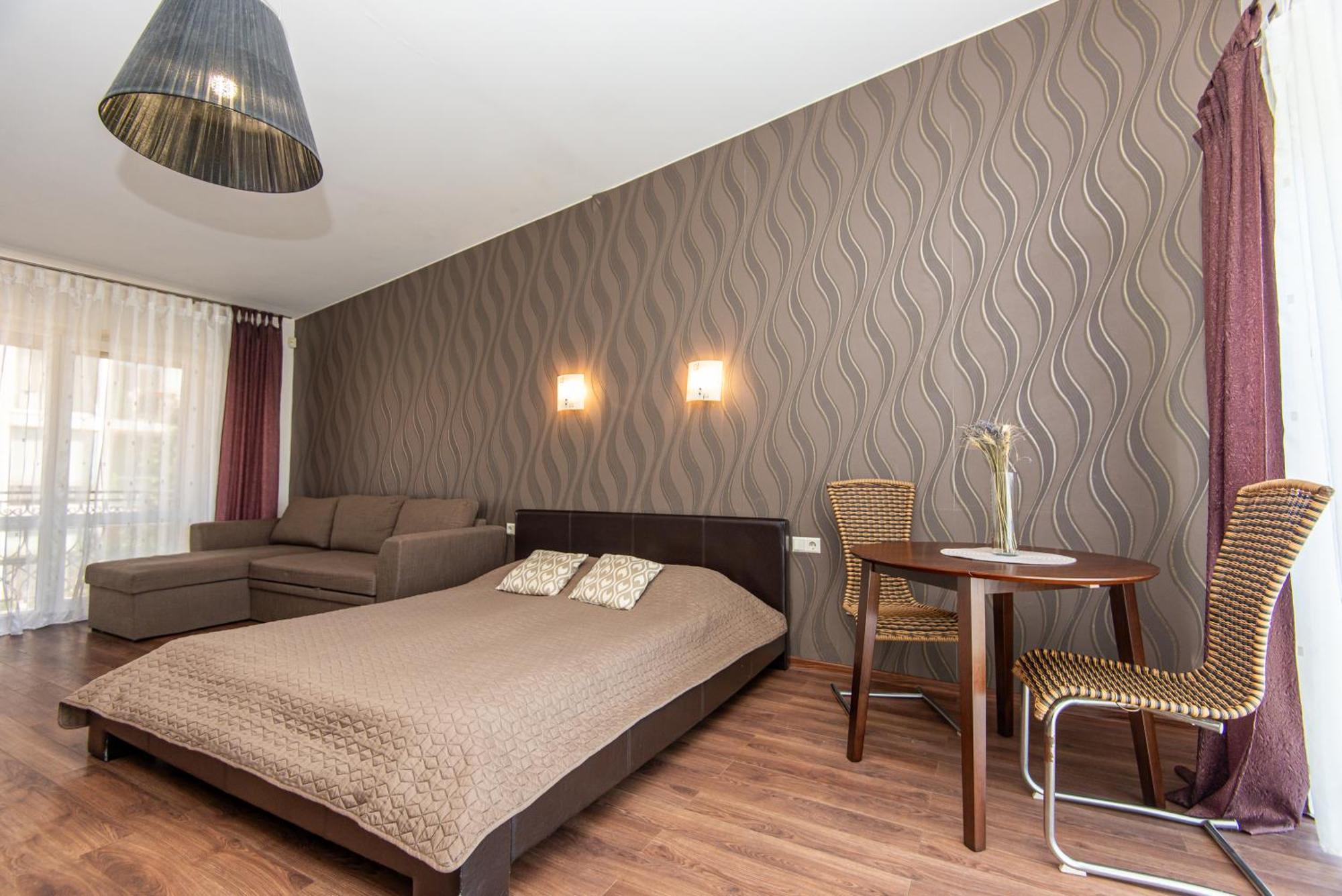 Pas Jolanta Apartment Palanga Exterior photo
