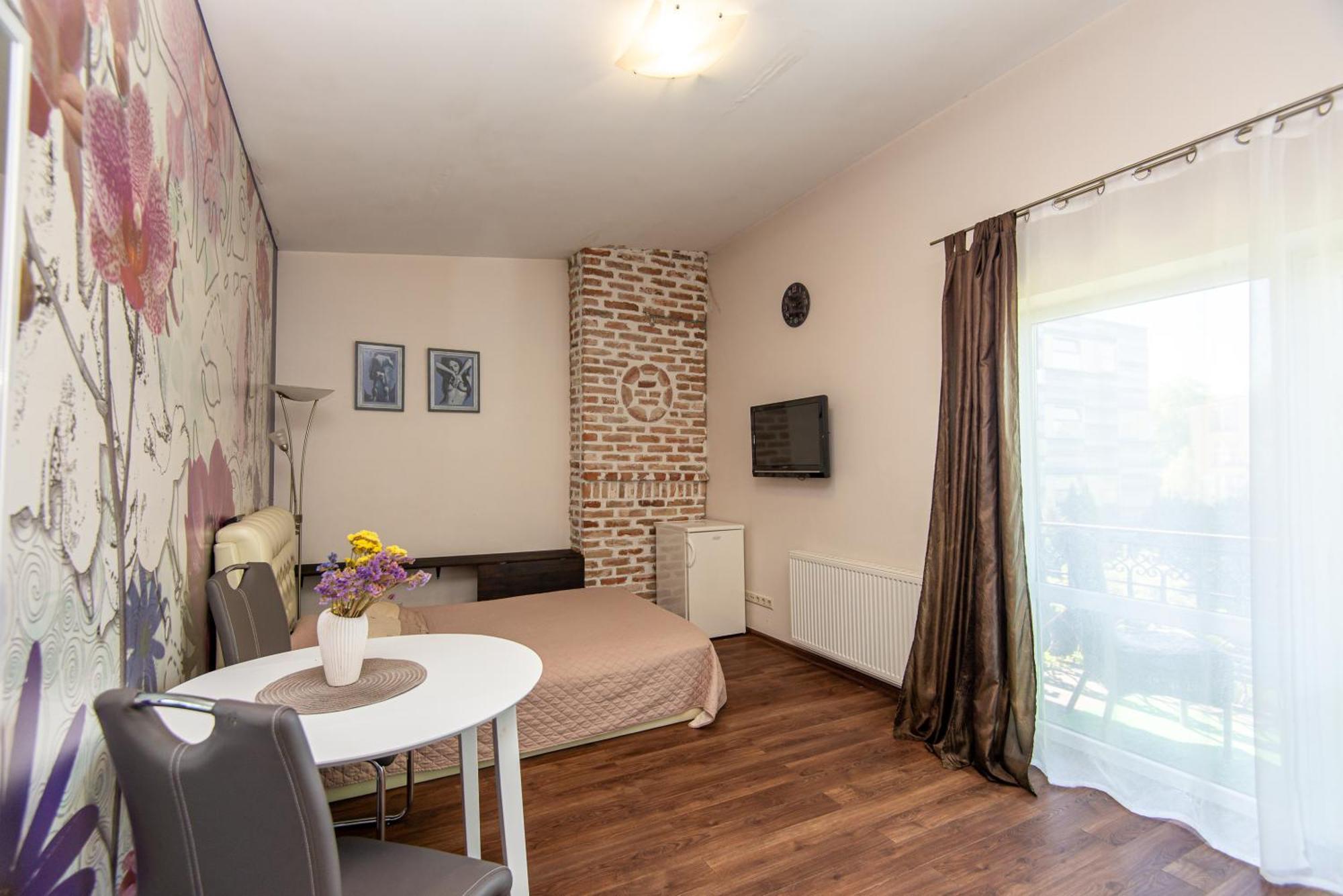 Pas Jolanta Apartment Palanga Exterior photo