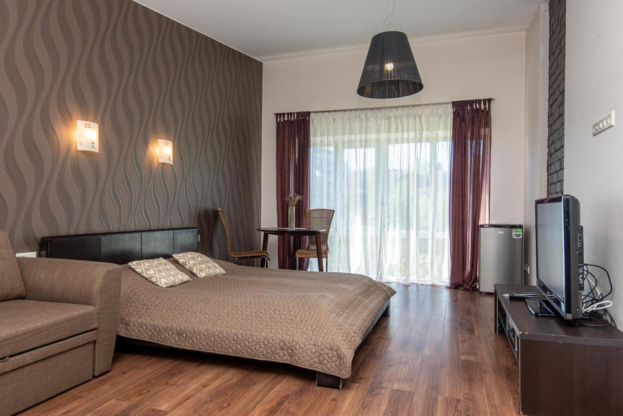 Pas Jolanta Apartment Palanga Exterior photo