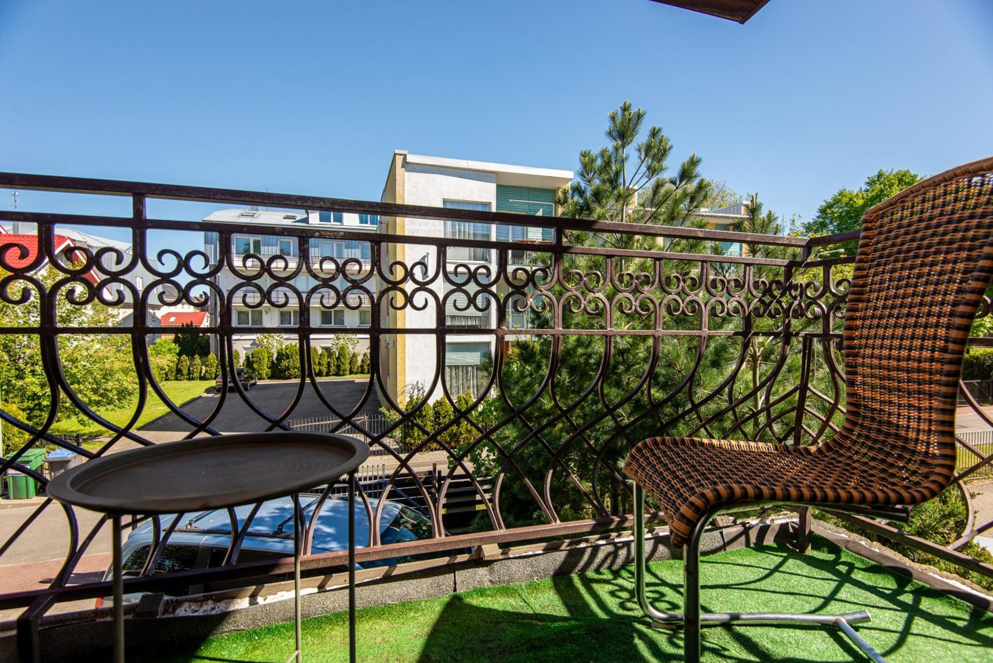 Pas Jolanta Apartment Palanga Exterior photo